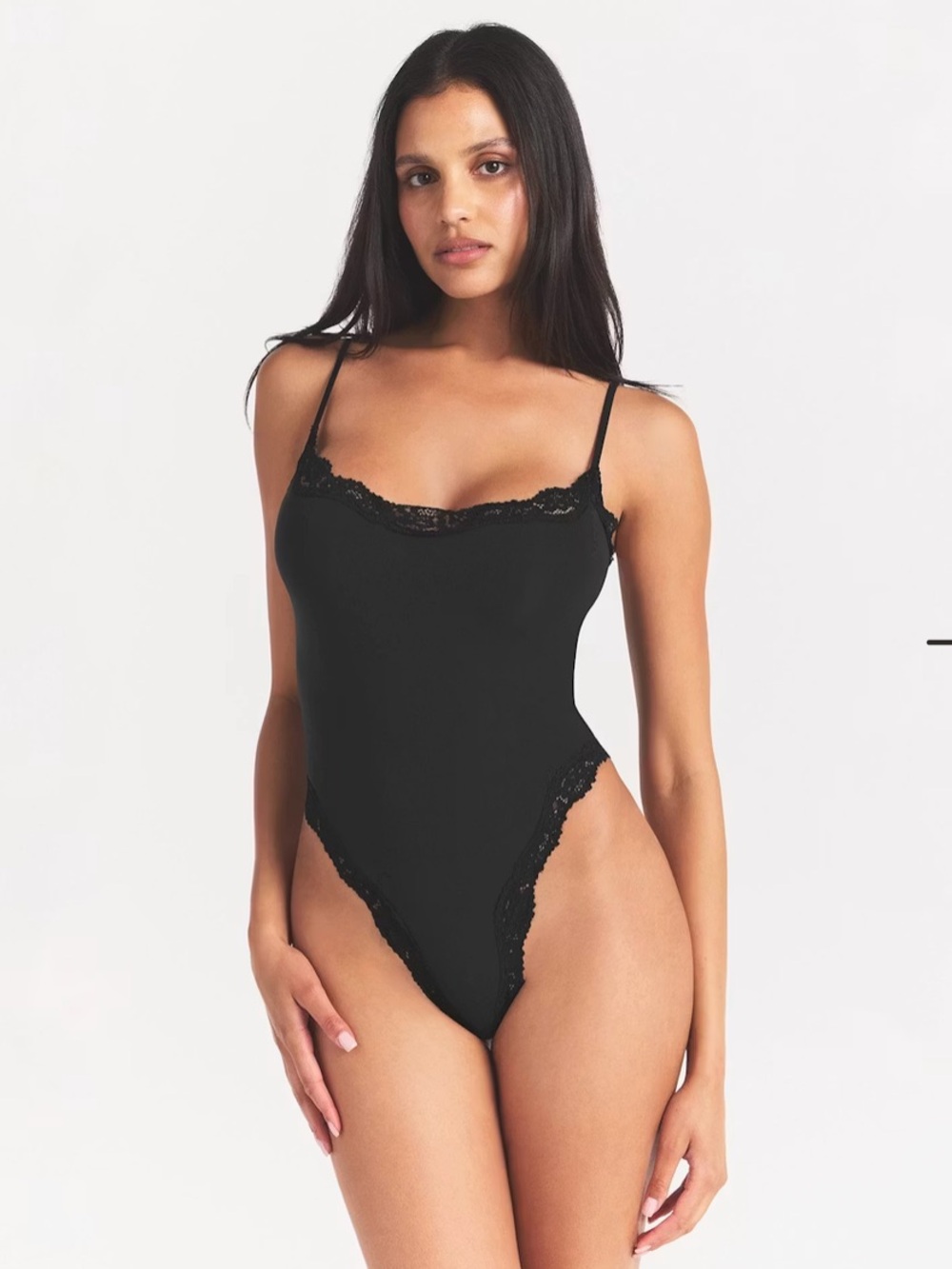 Skims Fits Everybody Lace Bodysuit